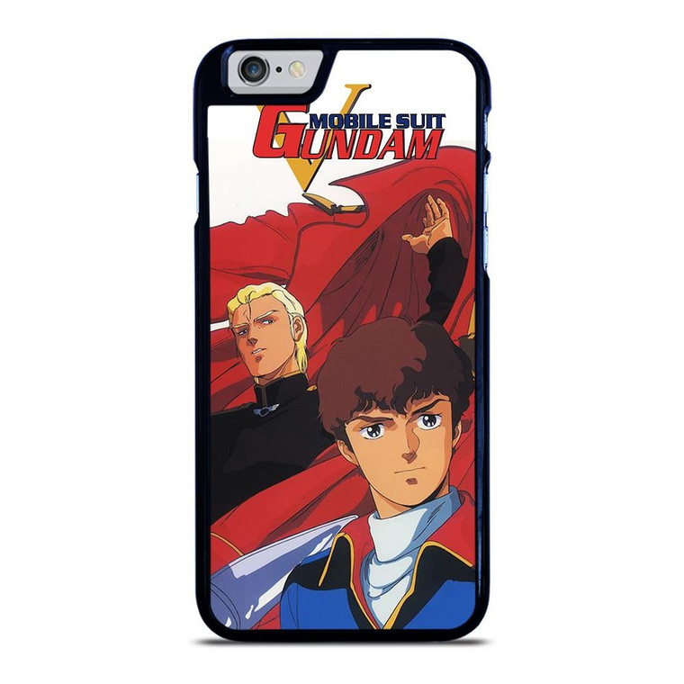 AMURO RAY GUNDAM MOBILE SUIT iPhone 6 / 6S Case Cover