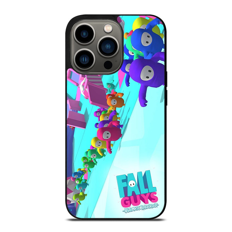 FALL GUYS ULTIMATE KNOCKOUT GAME 2 iPhone 13 Pro Case Cover