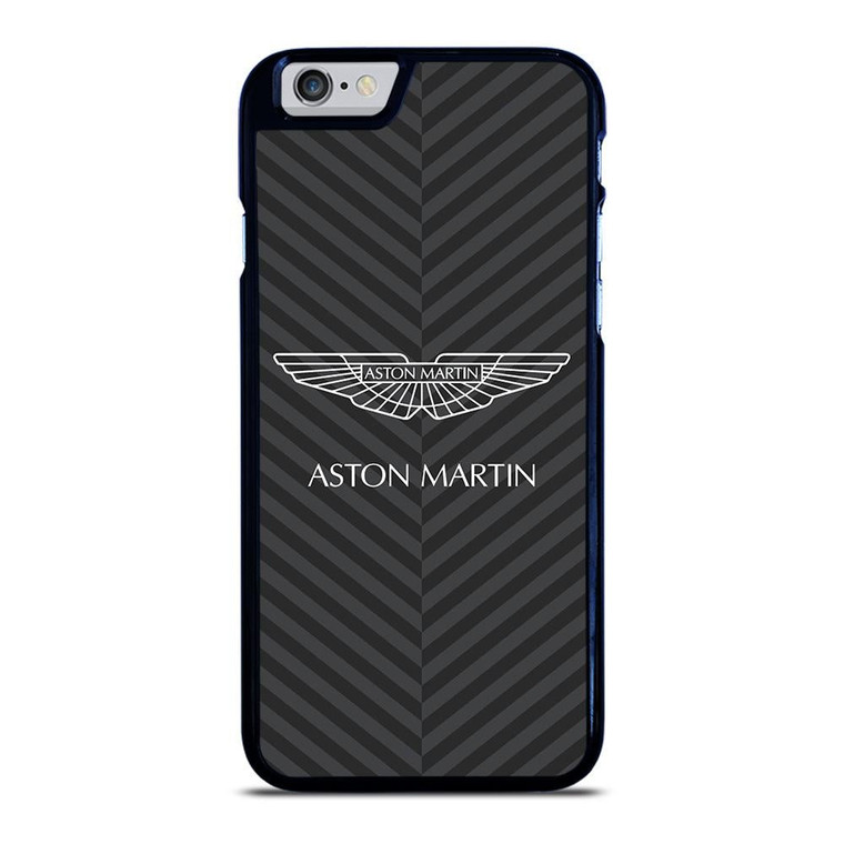 ASTON MARTIN LOGO PATTERN iPhone 6 / 6S Case Cover