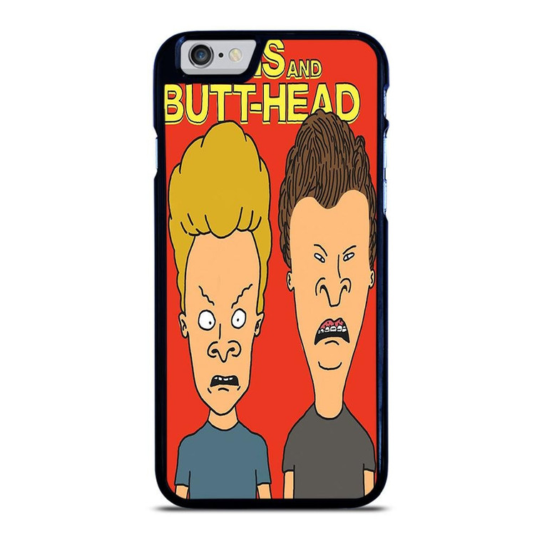 BEAVIS AND BUTT HEAD MTV CLASSIC iPhone 6 / 6S Case Cover