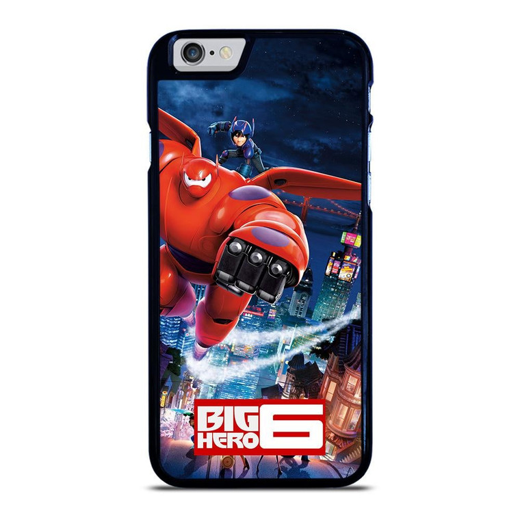 BIG HERO 6 CARTOON DISNEY iPhone 6 / 6S Case Cover