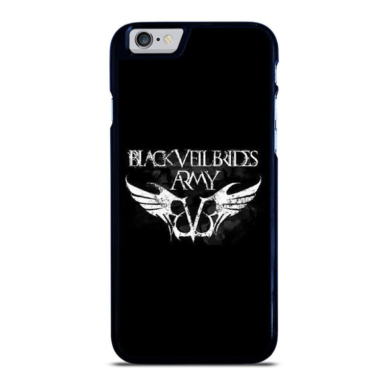 BLACK VEIL BRIDES ARMY iPhone 6 / 6S Case Cover