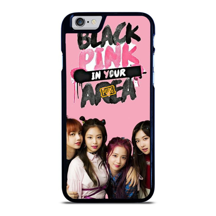 BLACKPINK PUBG GAME 2 iPhone 6 / 6S Case Cover