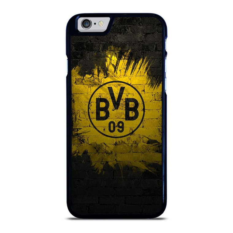 BORUSSIA DORTMUND BVB LOGO 2 iPhone 6 / 6S Case Cover