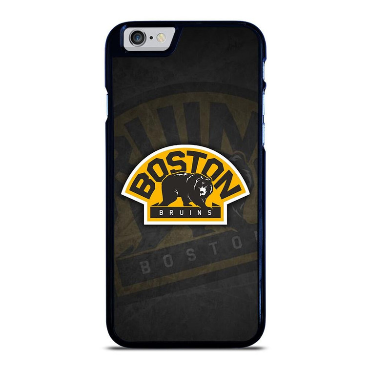 BOSTON BRUINS NHL TEAM iPhone 6 / 6S Case Cover