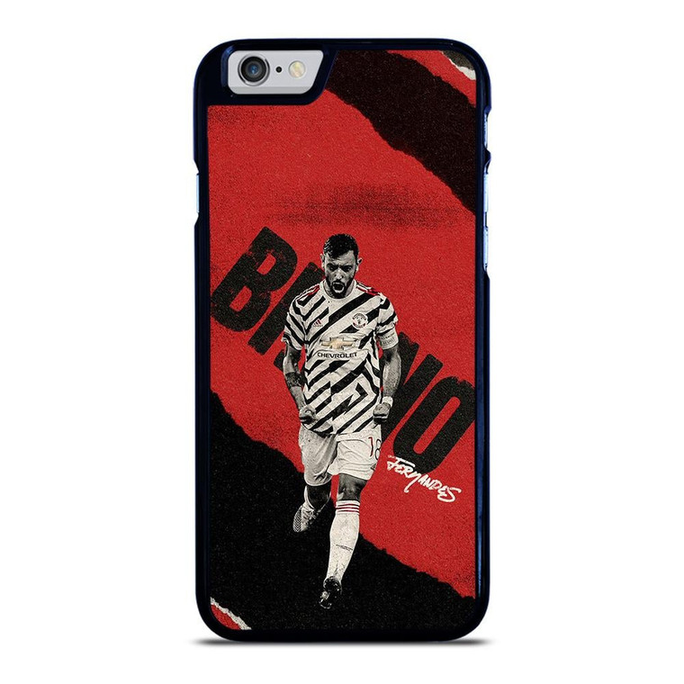 BRUNO FERNANDES MANCHESTER UNITED 3RD KIT iPhone 6 / 6S Case Cover