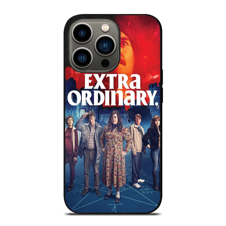 EXTRA ORDINARY HORROR MOVIES 2 iPhone 13 Pro Case Cover