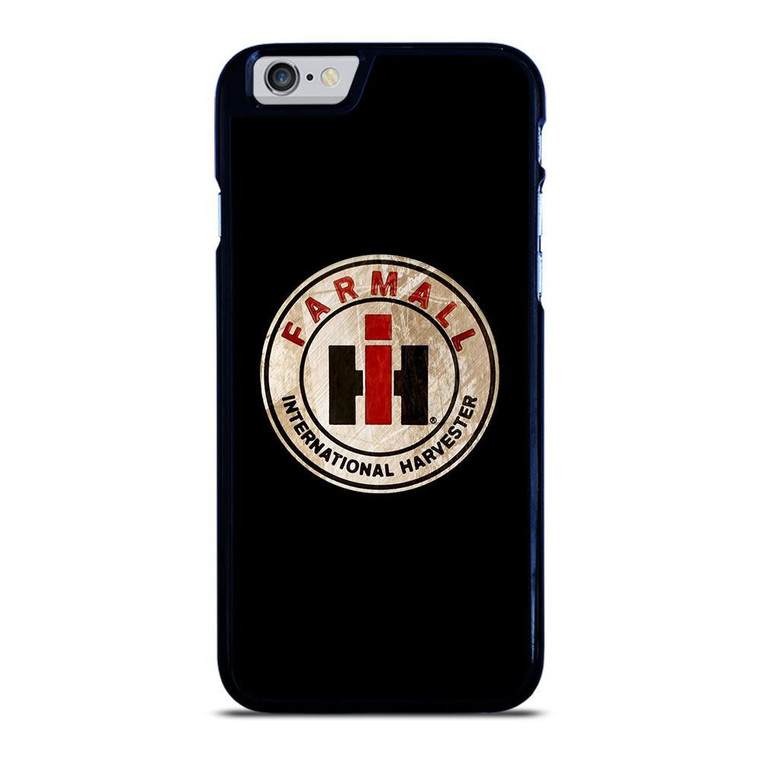 CASE IH FARMALL INTERNATIONAL HARVESTER iPhone 6 / 6S Case Cover