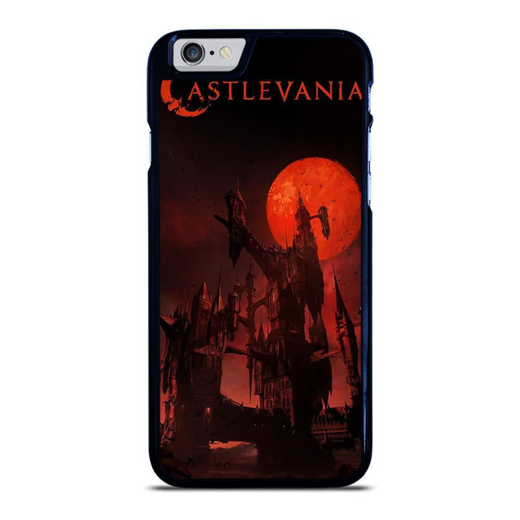 CASTLEVANIA MOVIE POSTER iPhone 6 / 6S Case Cover