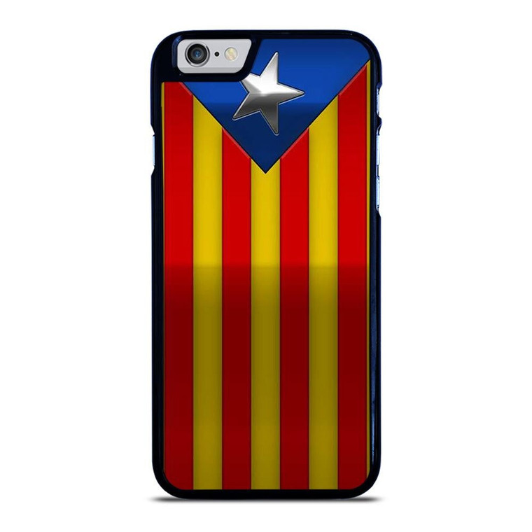 CATALONIA FLAG iPhone 6 / 6S Case Cover