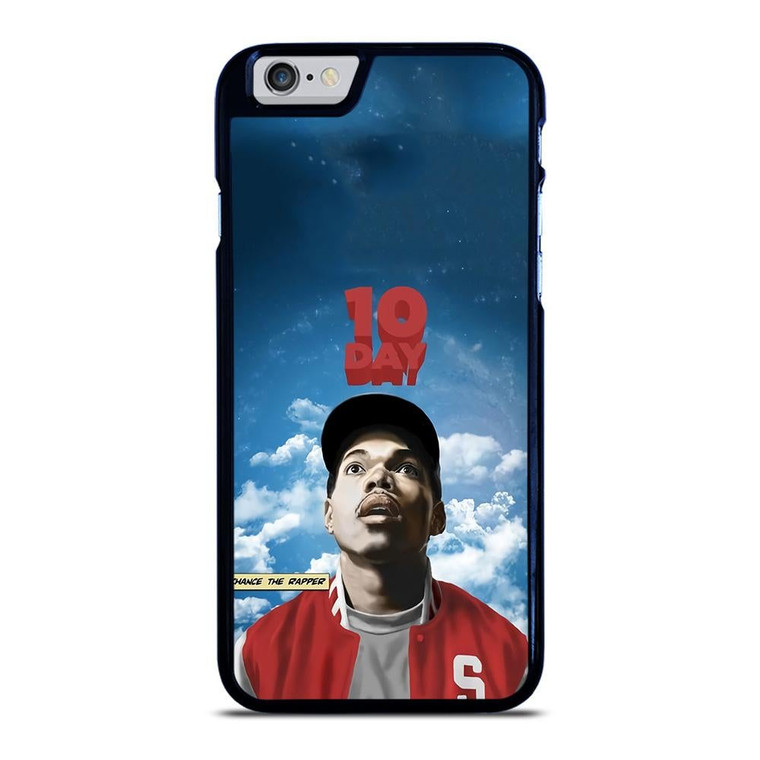 CHANCE THE RAPPER 10 DAY iPhone 6 / 6S Case Cover