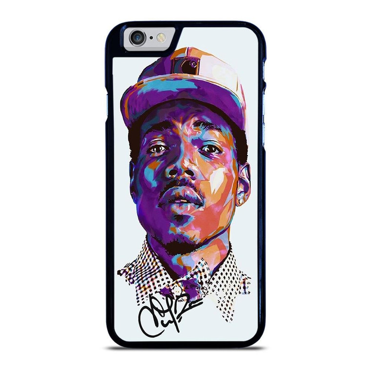 CHANCE THE RAPPER DRAWING ART iPhone 6 / 6S Case Cover
