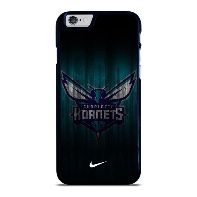 CHARLOTTE HORNETS NIKE iPhone 6 / 6S Case Cover