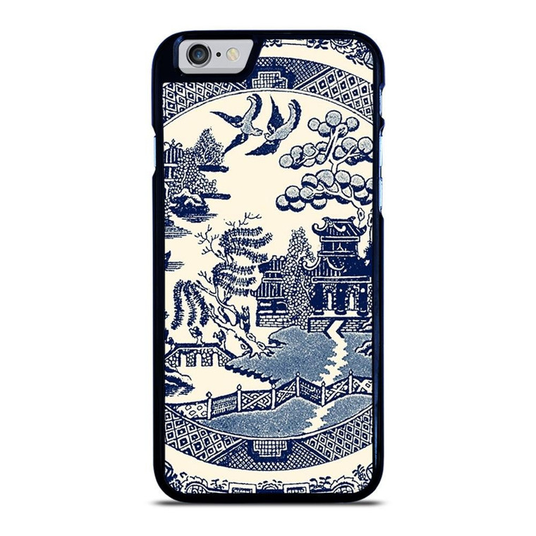 CHINESE BLUE ART iPhone 6 / 6S Case Cover