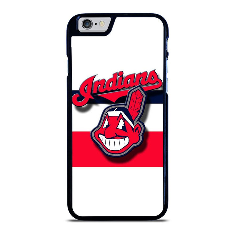 CLEVELAND INDIANS MLB iPhone 6 / 6S Case Cover