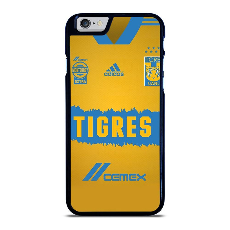 CLUB DE FUTBOL TIGRES UANL JERSEY iPhone 6 / 6S Case Cover