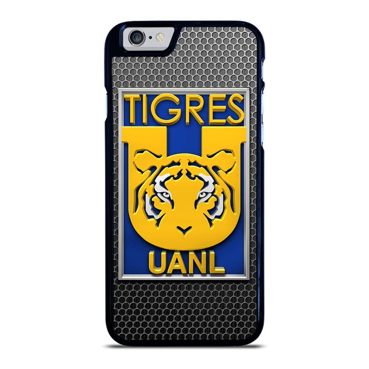 CLUB DE FUTBOL TIGRES UANL iPhone 6 / 6S Case Cover