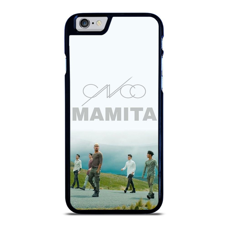 CNCO MEMBER MAMITA  iPhone 6 / 6S Case Cover