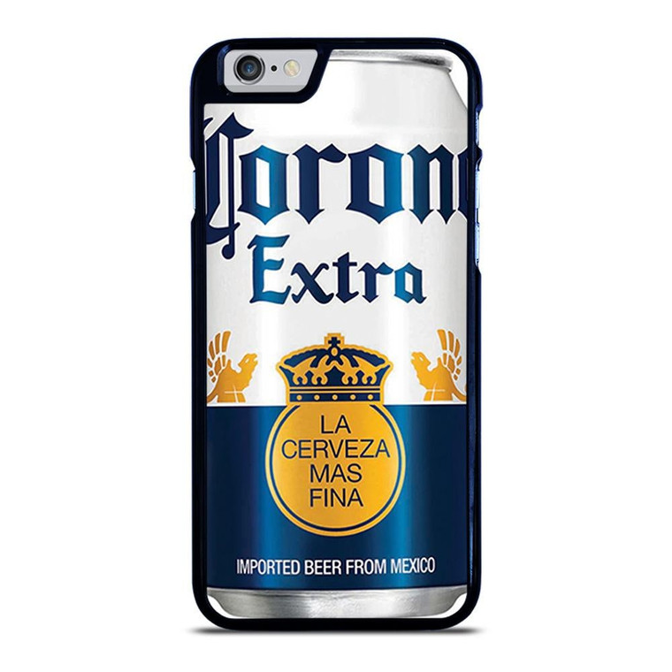 CORONA BEER CAN iPhone 6 / 6S Case Cover