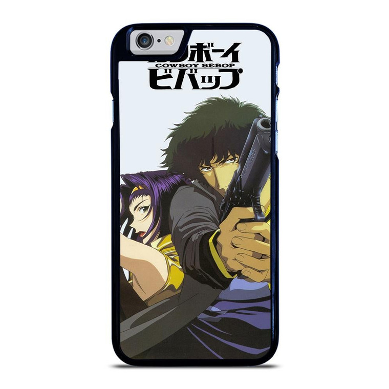 COWBOY BEBOP FAYE AND SPIKE ANIME iPhone 6 / 6S Case Cover