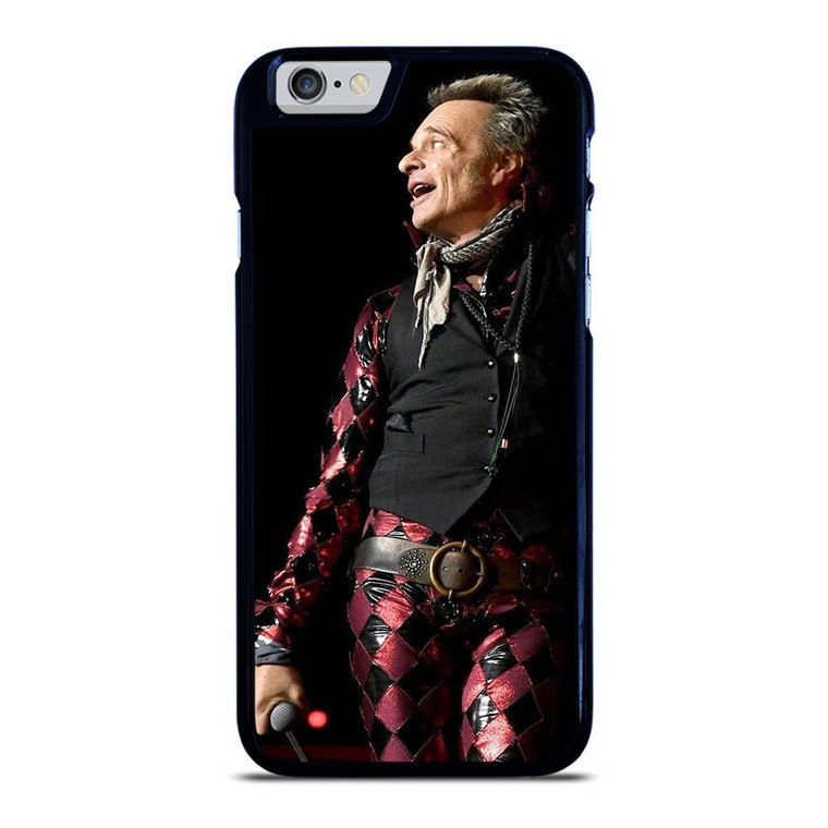 DAVID LEE ROTH VAN HALLEN iPhone 6 / 6S Case Cover