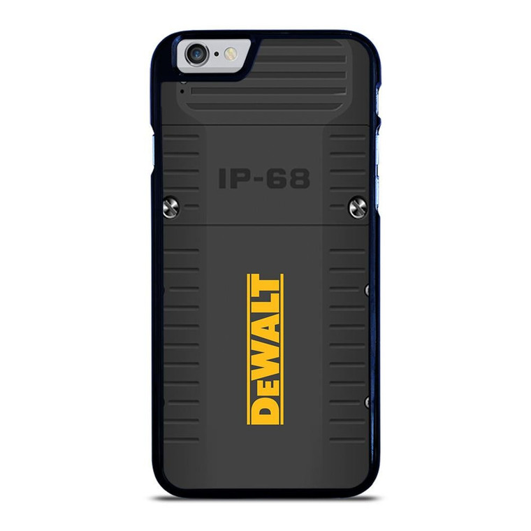 DEWALT PHONE IP 68 iPhone 6 / 6S Case Cover