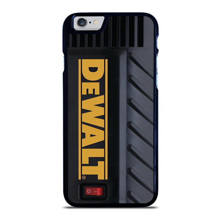 DEWALT POWER CHARGER iPhone 6 / 6S Case Cover