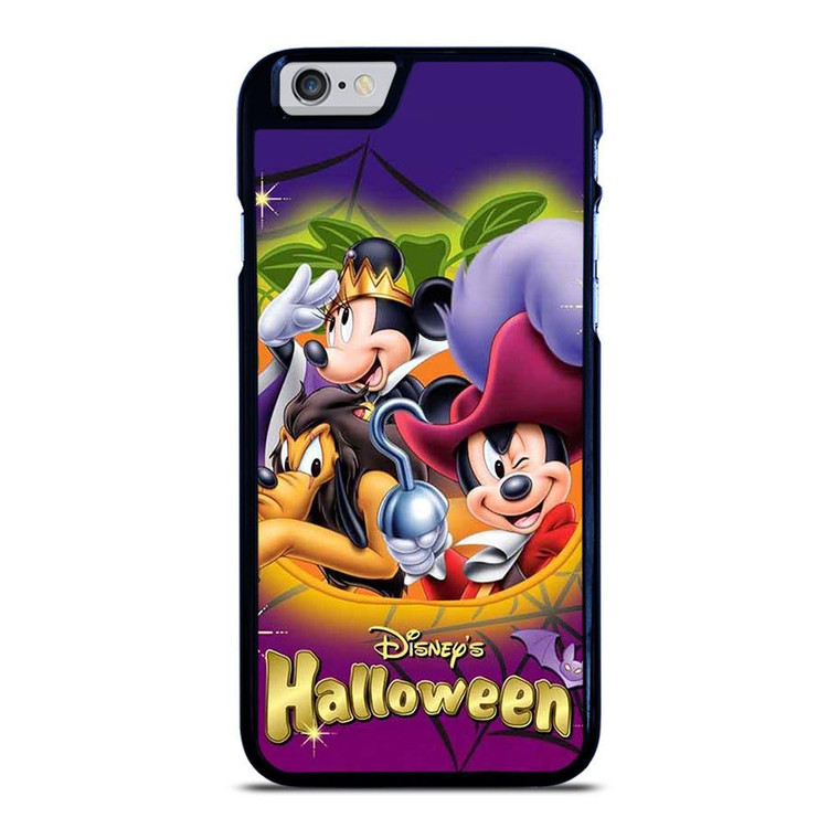 DISNEY HAPPY HALLOWEEN 2 iPhone 6 / 6S Case Cover