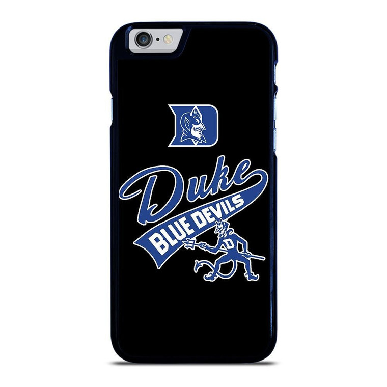 DUKE BLUE DEVILS SYMBOL iPhone 6 / 6S Case Cover