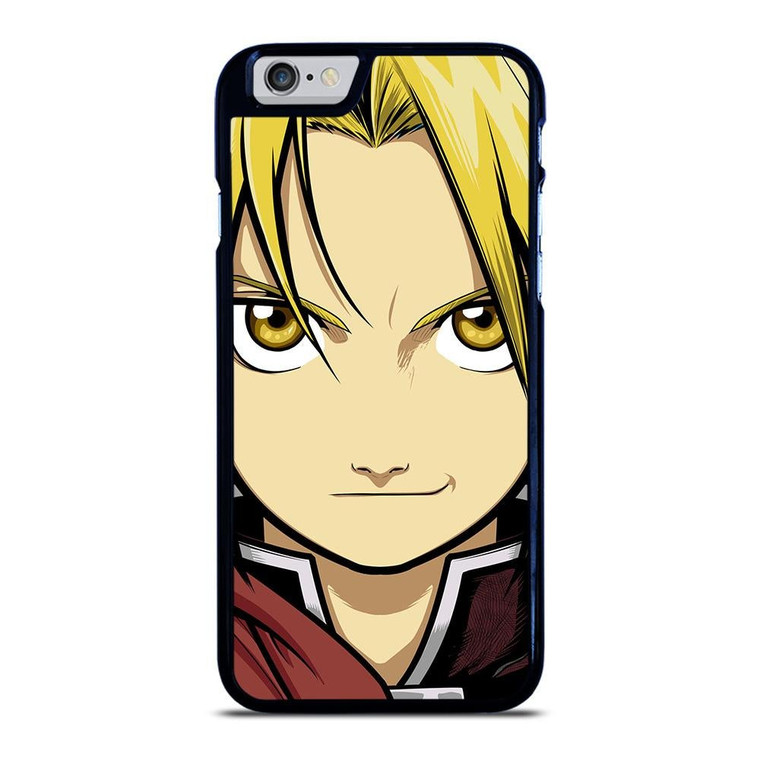 EDWARD ELRIC FACE FULLMETAL ALCHEMIST iPhone 6 / 6S Case Cover