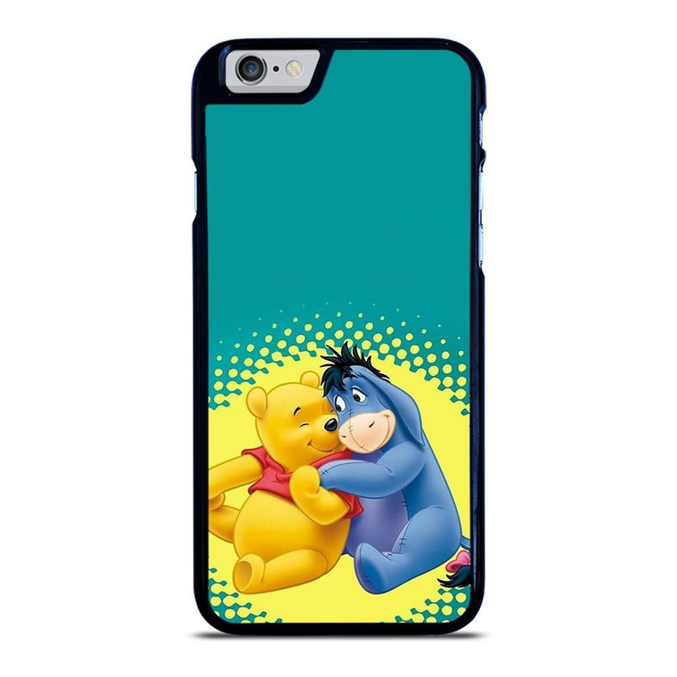 EEYORE AND WINNIE THE POOH iPhone 6 / 6S Case Cover