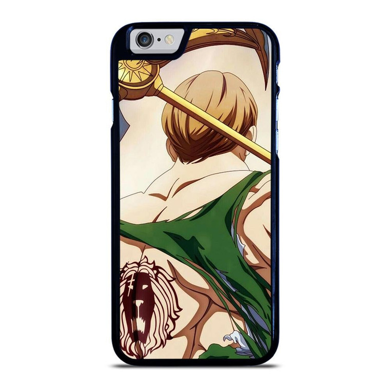 ESCANOR 7 SEVEN DEADLY SINS ANIME iPhone 6 / 6S Case Cover
