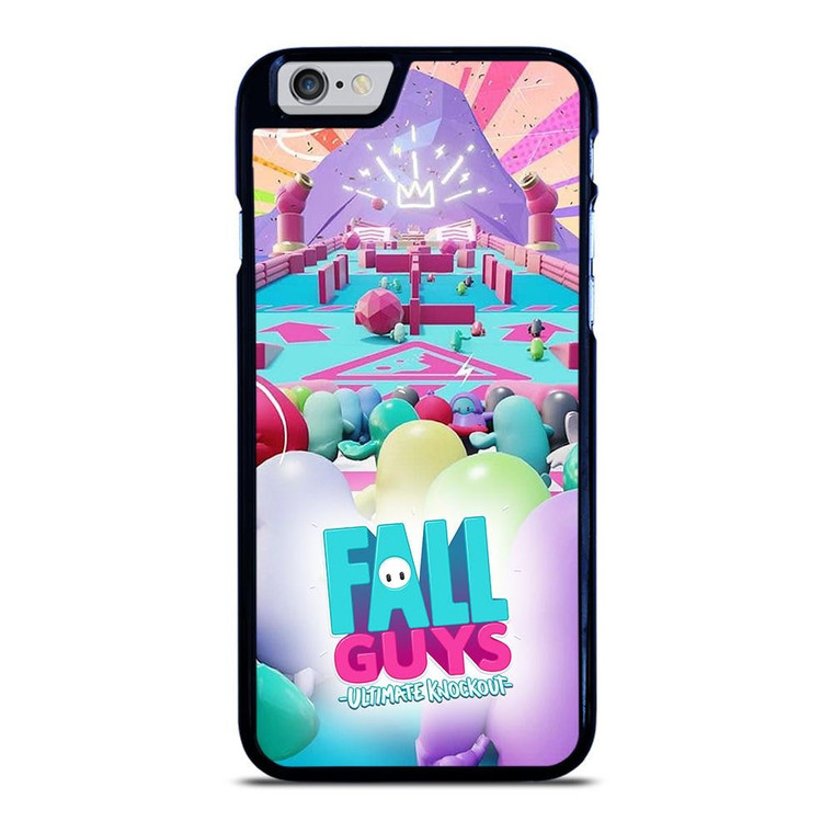 FALL GUYS ULTIMATE KNOCKOUT iPhone 6 / 6S Case Cover