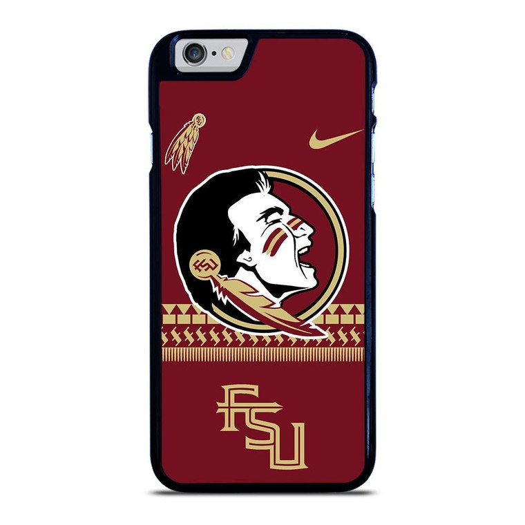 FLORIDA STATES FSU NIKE iPhone 6 / 6S Case Cover