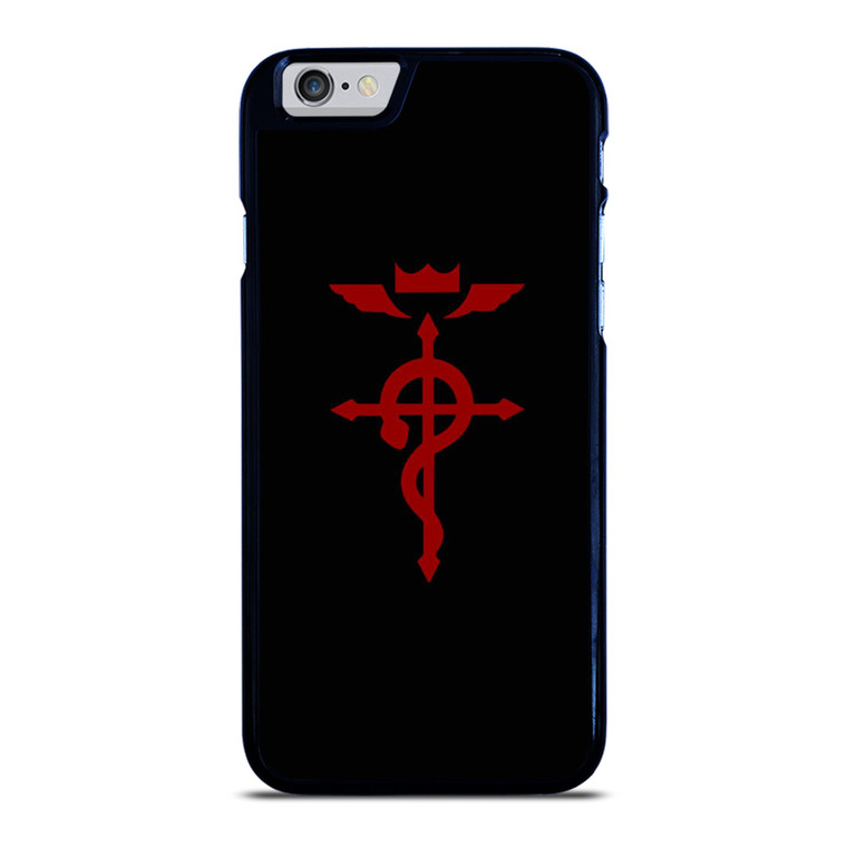 FULLMETAL ALCHEMIST ANIME LOGO iPhone 6 / 6S Case Cover
