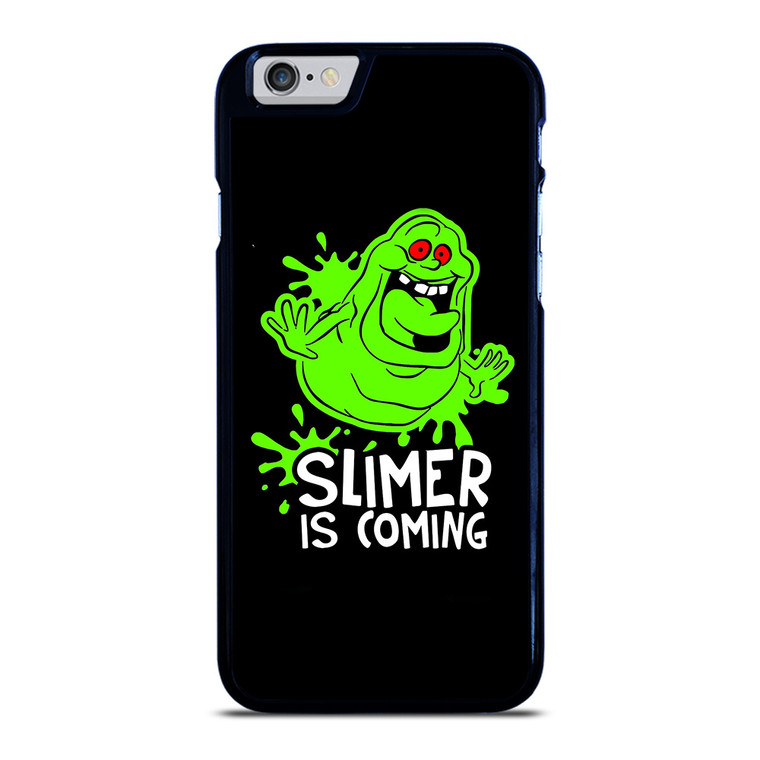 GHOSTBUSTER SLIMER IS COMING iPhone 6 / 6S Case Cover