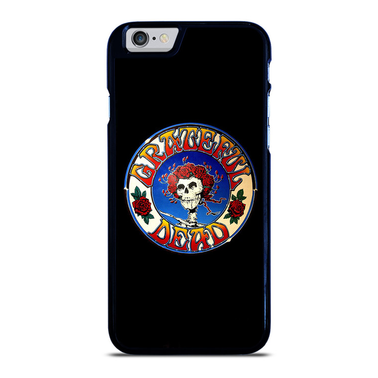GRATEFUL DEAD BADGE ART iPhone 6 / 6S Case Cover