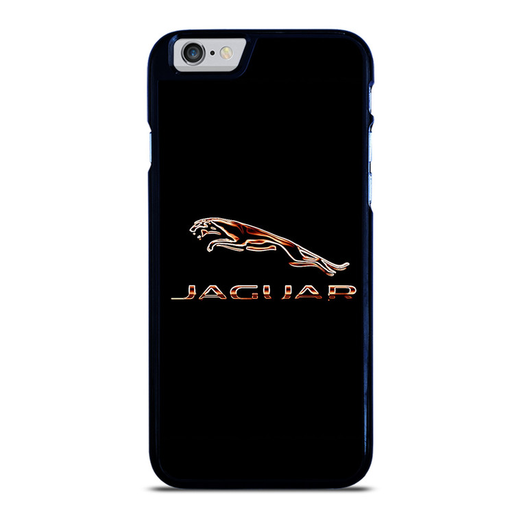 JAGUAR METAL LOGO iPhone 6 / 6S Case Cover