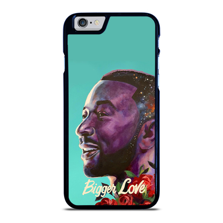 JOHN LEGEND BIGGER LOVE iPhone 6 / 6S Case Cover