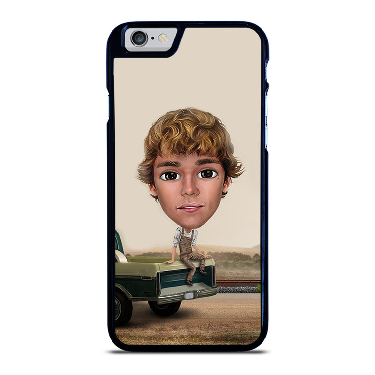 JUSTIN BIEBER HOLY ART iPhone 6 / 6S Case Cover