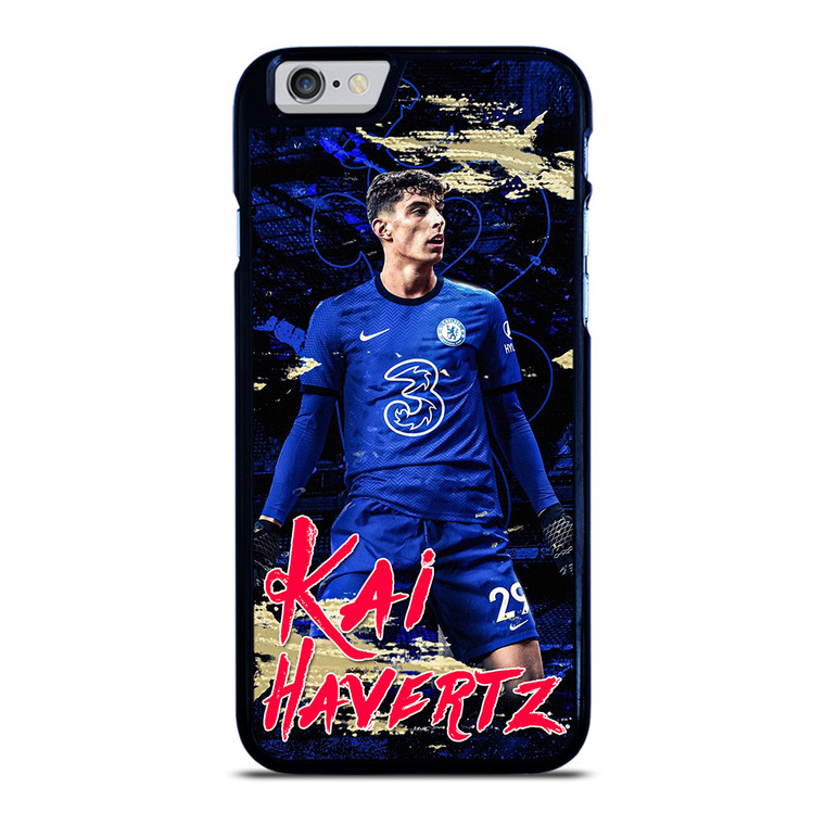 KAI HAVERTZ CHELSEA FC iPhone 6 / 6S Case Cover