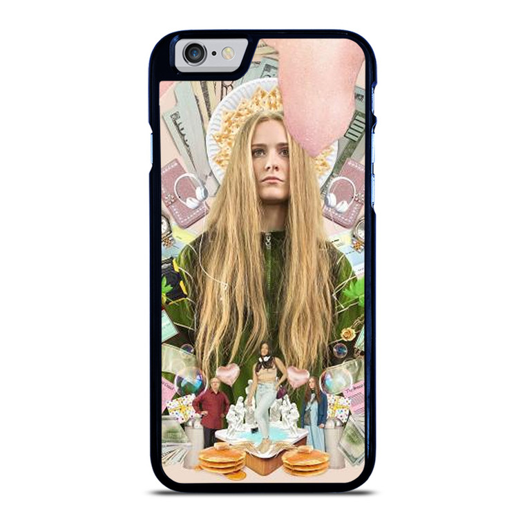 KAJILLIONAIRE MOVIES POSTER iPhone 6 / 6S Case Cover