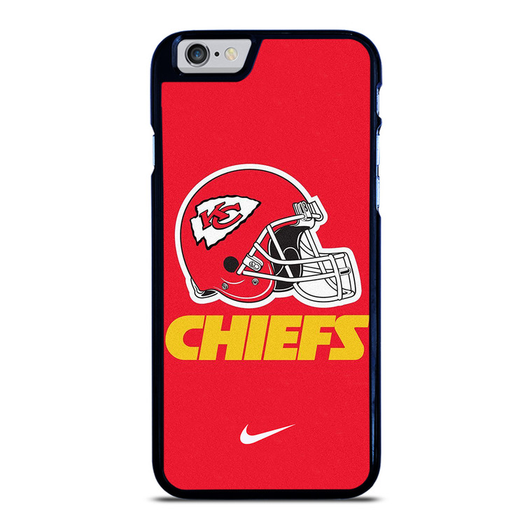 KANSAS CITY CHIEFS HELMET iPhone 6 / 6S Case Cover