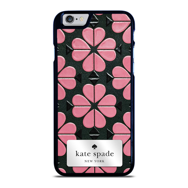 KATE SPADE PINK LOVE COLLAGE iPhone 6 / 6S Case Cover
