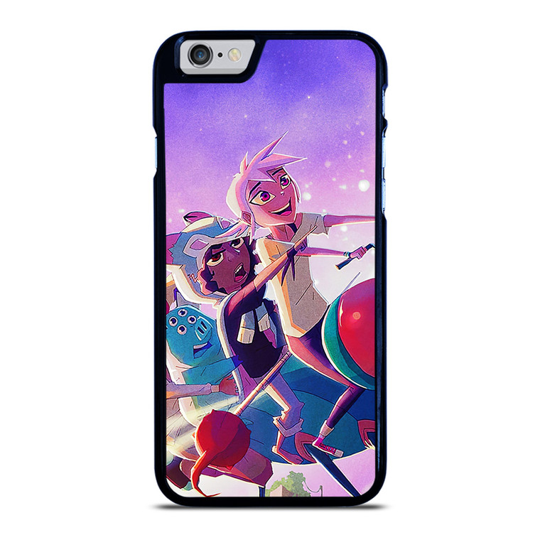 KIPO AND THE AGE OF WONDERBEASTS ALL iPhone 6 / 6S Case Cover