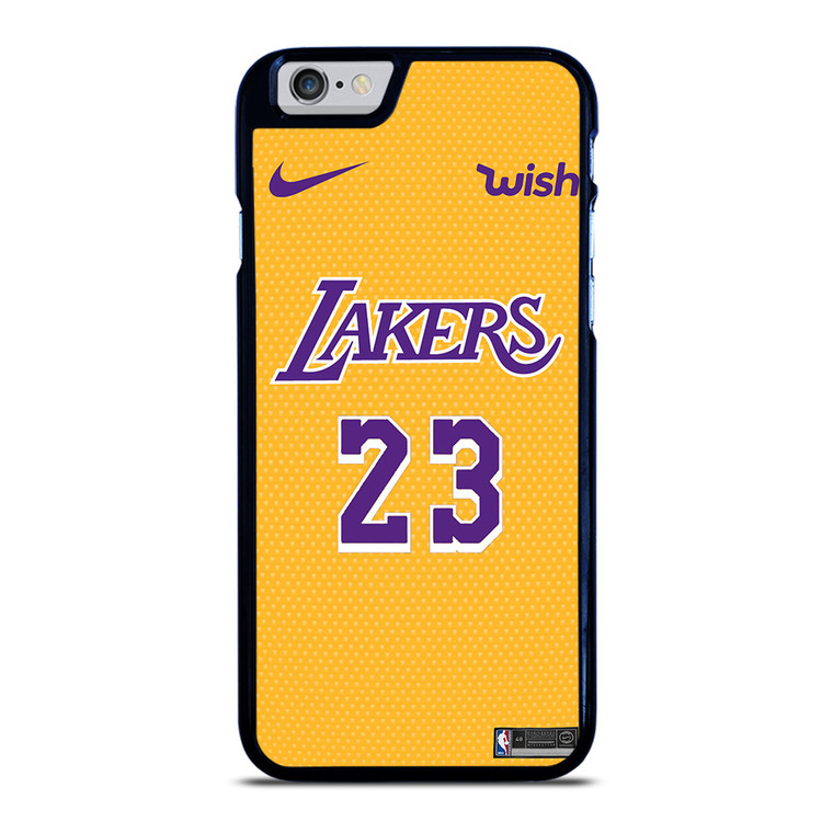 LA LAKERS 2020 JERSEY iPhone 6 / 6S Case Cover