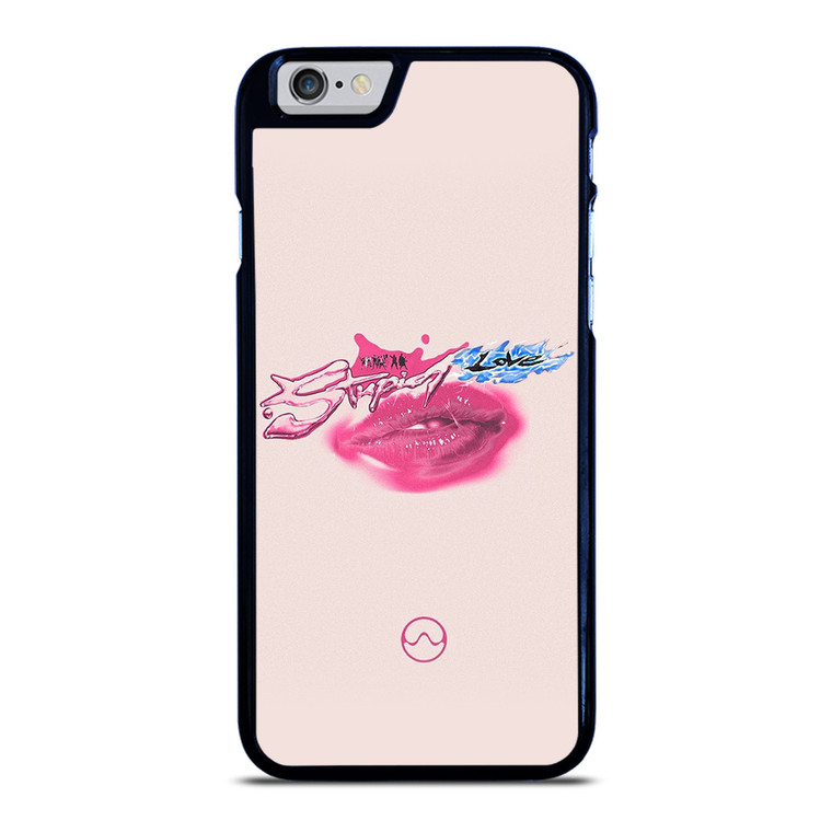 LADY GAGA STUPID LOVE ART iPhone 6 / 6S Case Cover