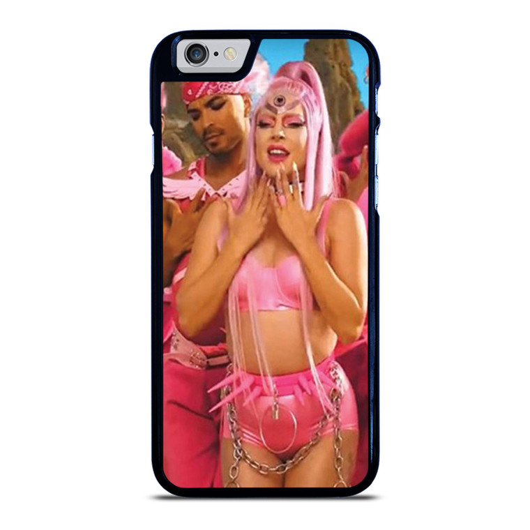 LADY GAGA STUPID LOVE iPhone 6 / 6S Case Cover