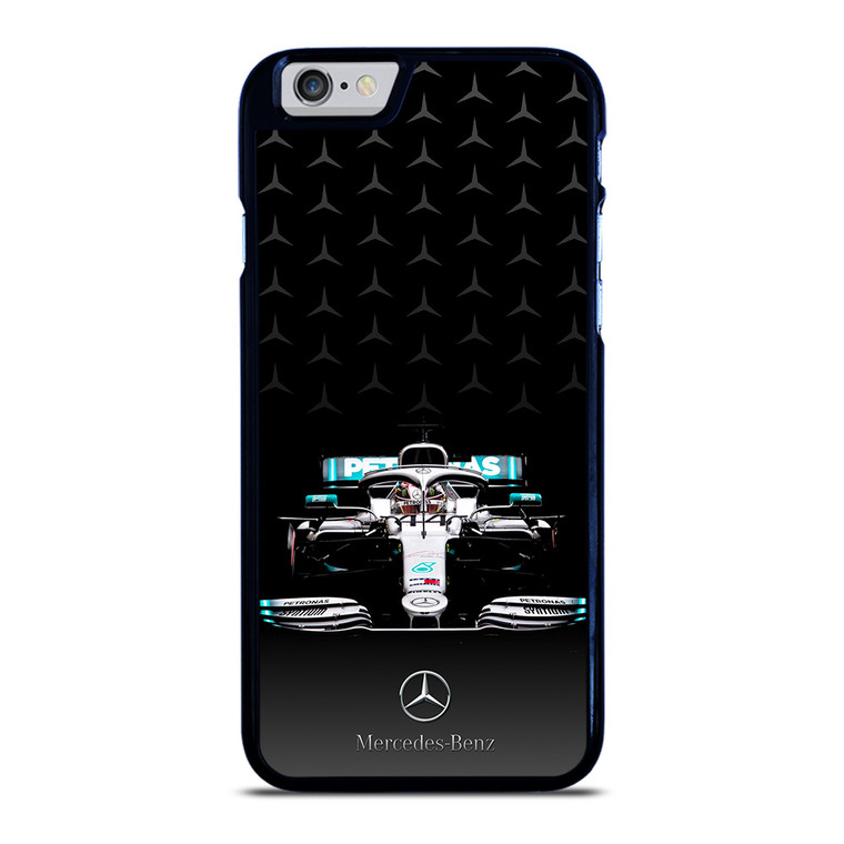 LEWIS HAMILTON MERCEDES F1 2 iPhone 6 / 6S Case Cover