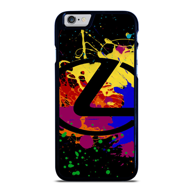 LEXUS COLOR SPLASH LOGO iPhone 6 / 6S Case Cover
